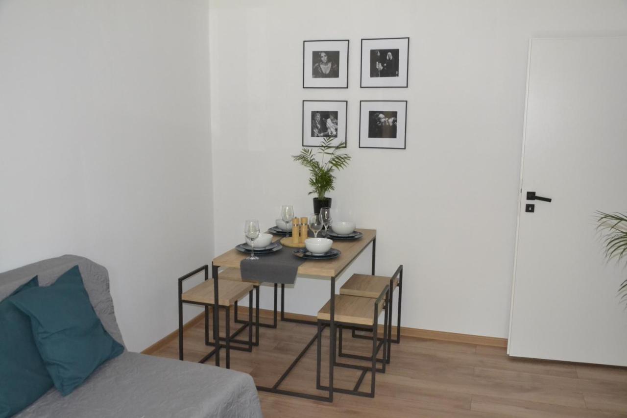크라쿠프 N17 Apartament 아파트 외부 사진