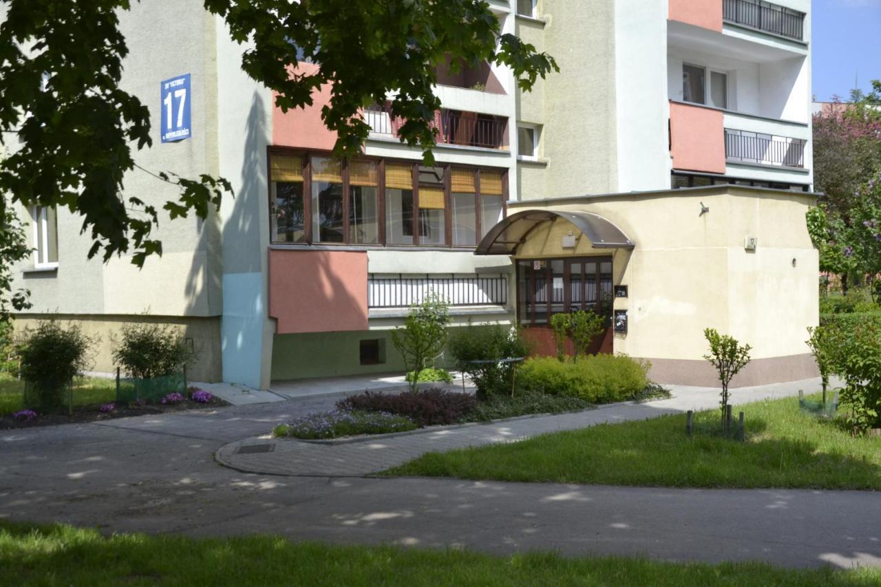 크라쿠프 N17 Apartament 아파트 외부 사진