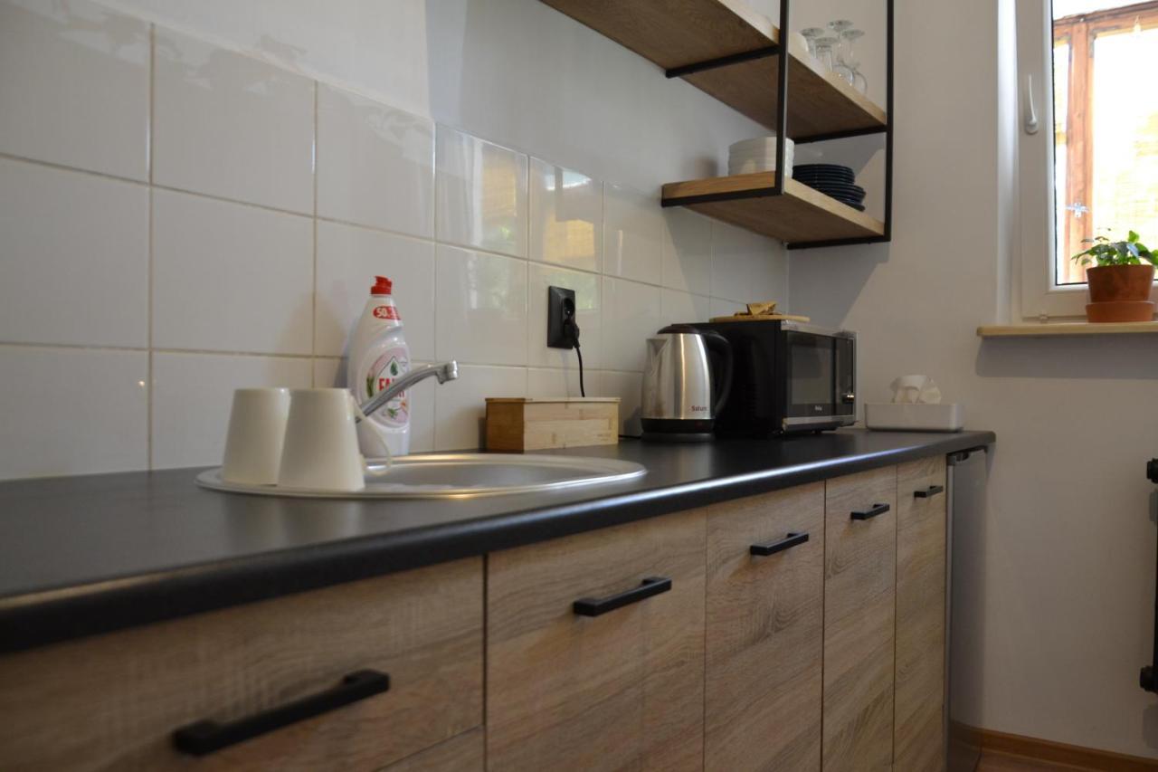 크라쿠프 N17 Apartament 아파트 외부 사진