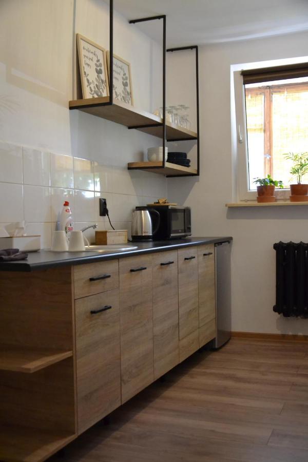 크라쿠프 N17 Apartament 아파트 외부 사진