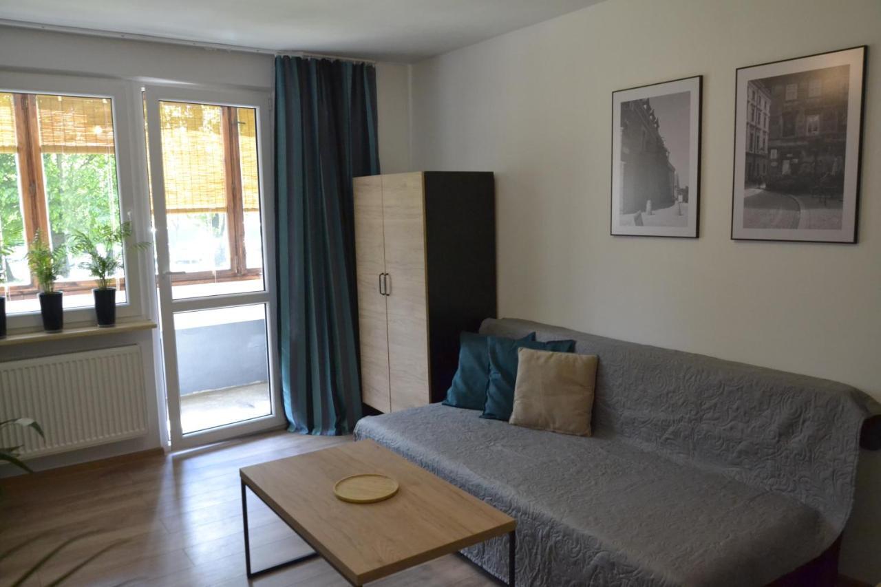 크라쿠프 N17 Apartament 아파트 외부 사진