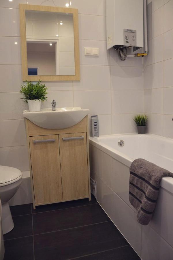 크라쿠프 N17 Apartament 아파트 외부 사진